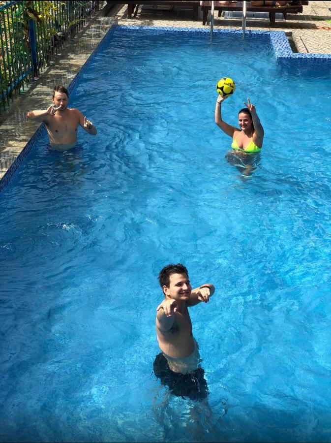Vang Vieng Freedom Hostel 2 Dış mekan fotoğraf