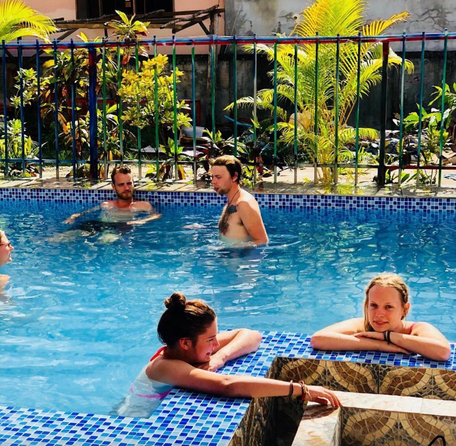 Vang Vieng Freedom Hostel 2 Dış mekan fotoğraf