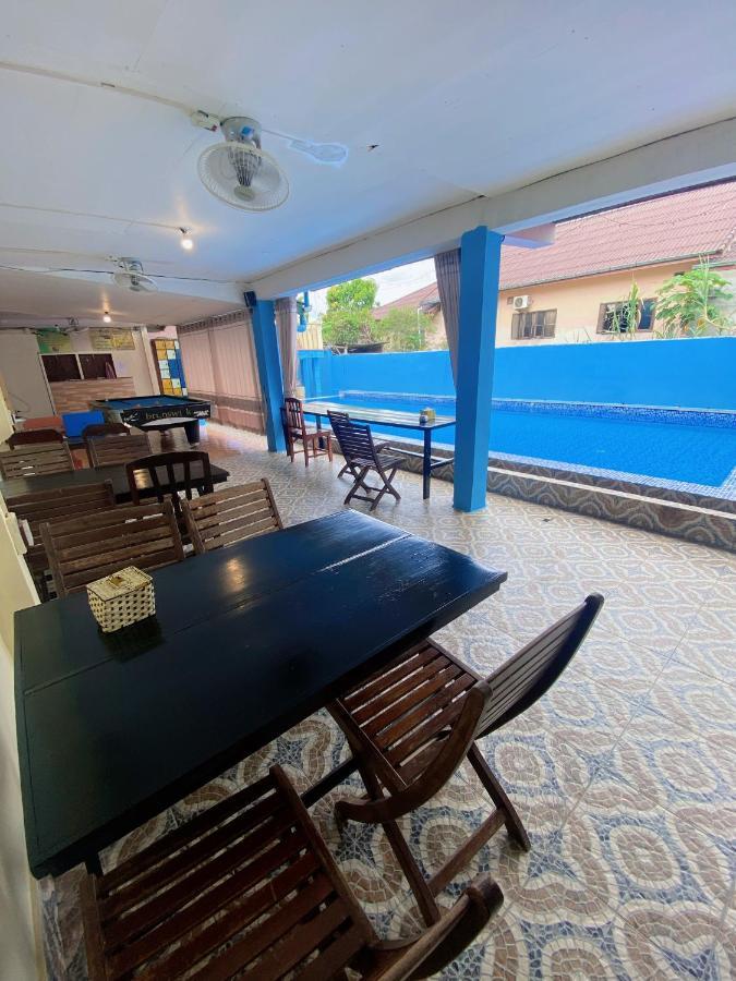 Vang Vieng Freedom Hostel 2 Dış mekan fotoğraf