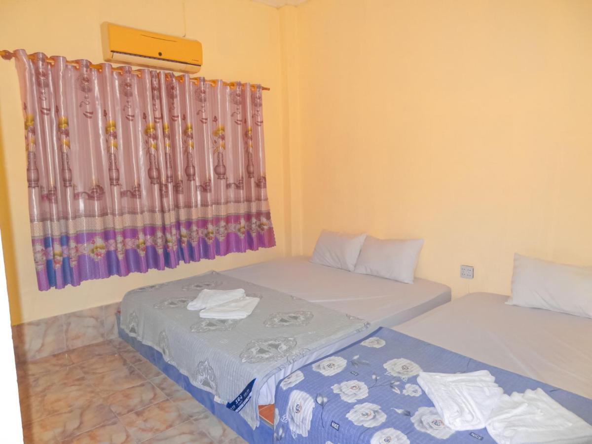 Vang Vieng Freedom Hostel 2 Dış mekan fotoğraf