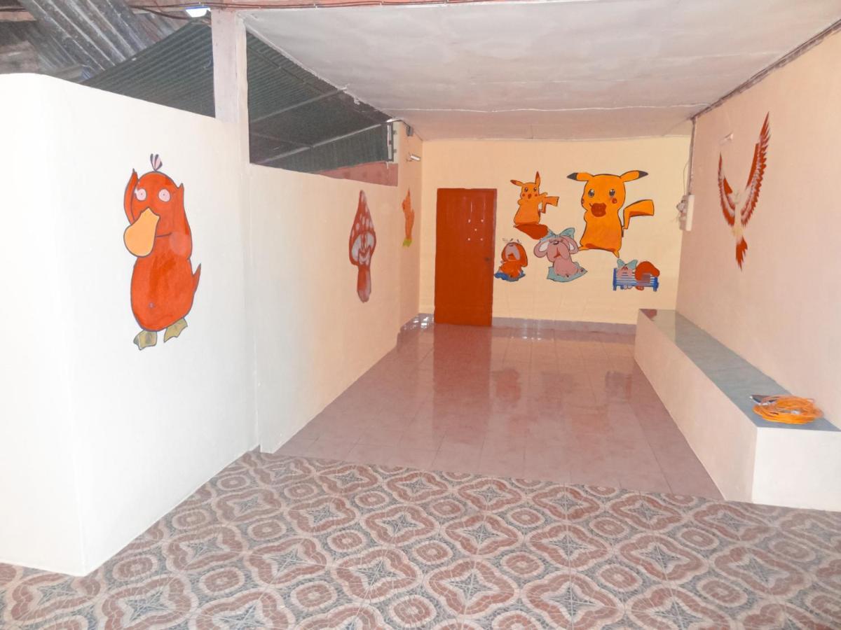 Vang Vieng Freedom Hostel 2 Dış mekan fotoğraf