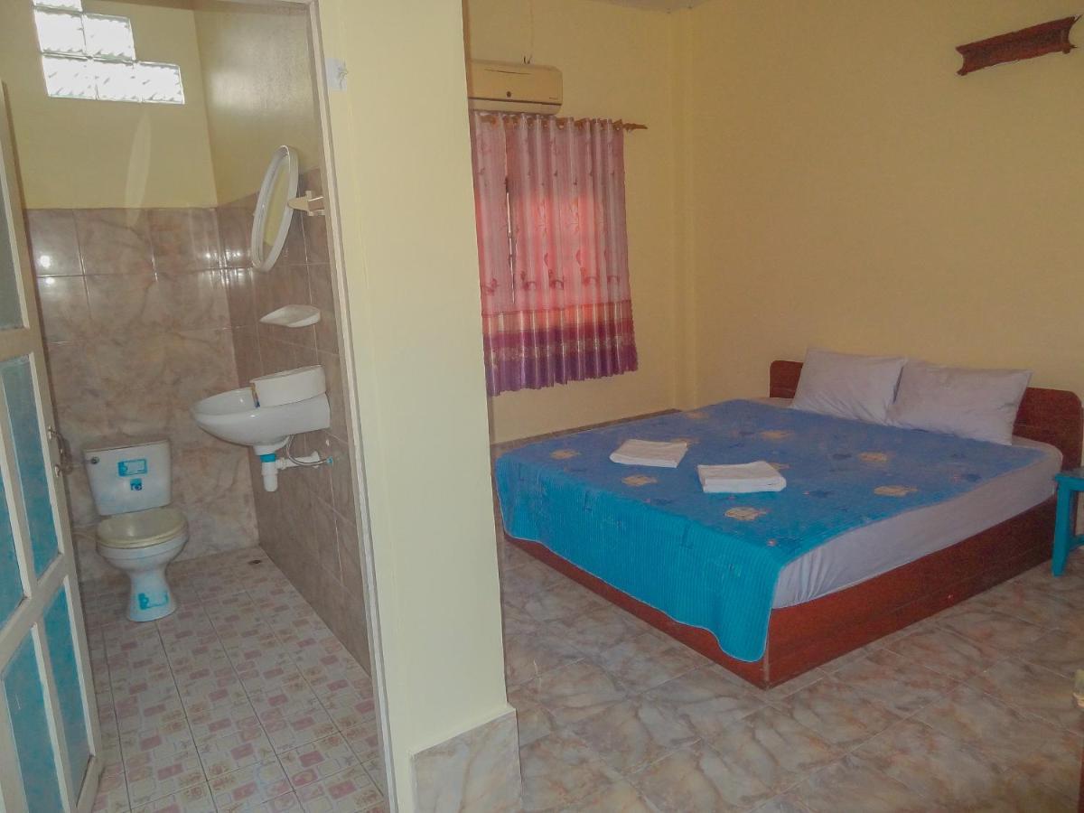 Vang Vieng Freedom Hostel 2 Dış mekan fotoğraf