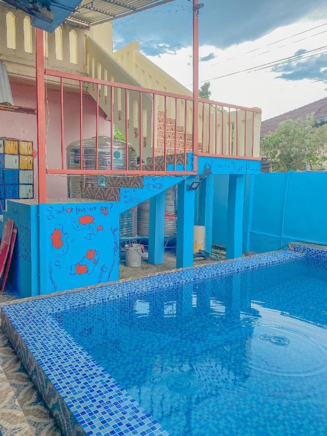 Vang Vieng Freedom Hostel 2 Dış mekan fotoğraf