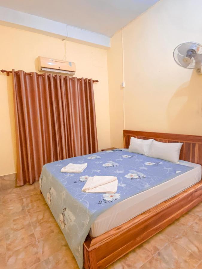 Vang Vieng Freedom Hostel 2 Dış mekan fotoğraf