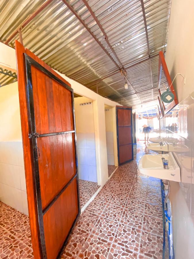 Vang Vieng Freedom Hostel 2 Dış mekan fotoğraf