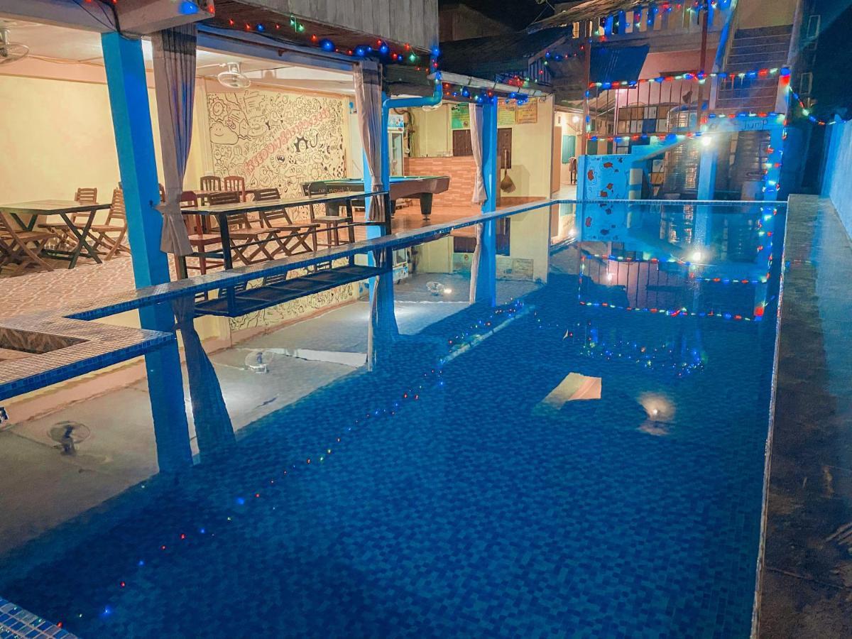 Vang Vieng Freedom Hostel 2 Dış mekan fotoğraf