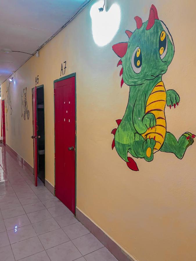 Vang Vieng Freedom Hostel 2 Dış mekan fotoğraf