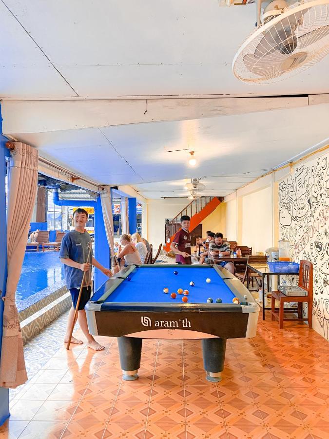 Vang Vieng Freedom Hostel 2 Dış mekan fotoğraf