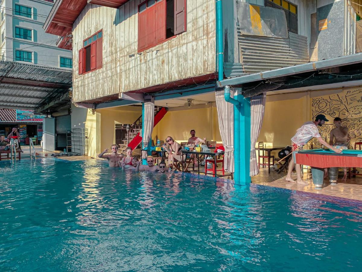 Vang Vieng Freedom Hostel 2 Dış mekan fotoğraf