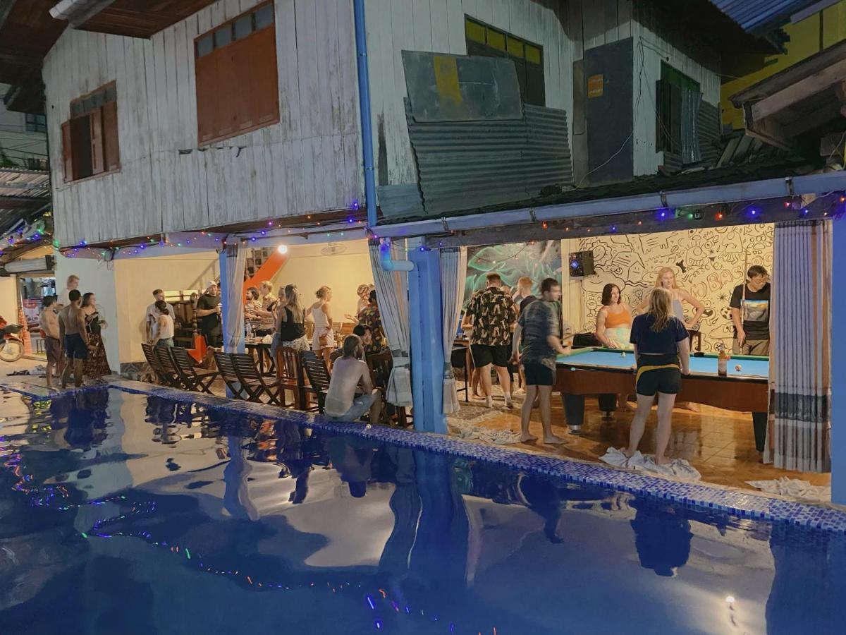 Vang Vieng Freedom Hostel 2 Dış mekan fotoğraf