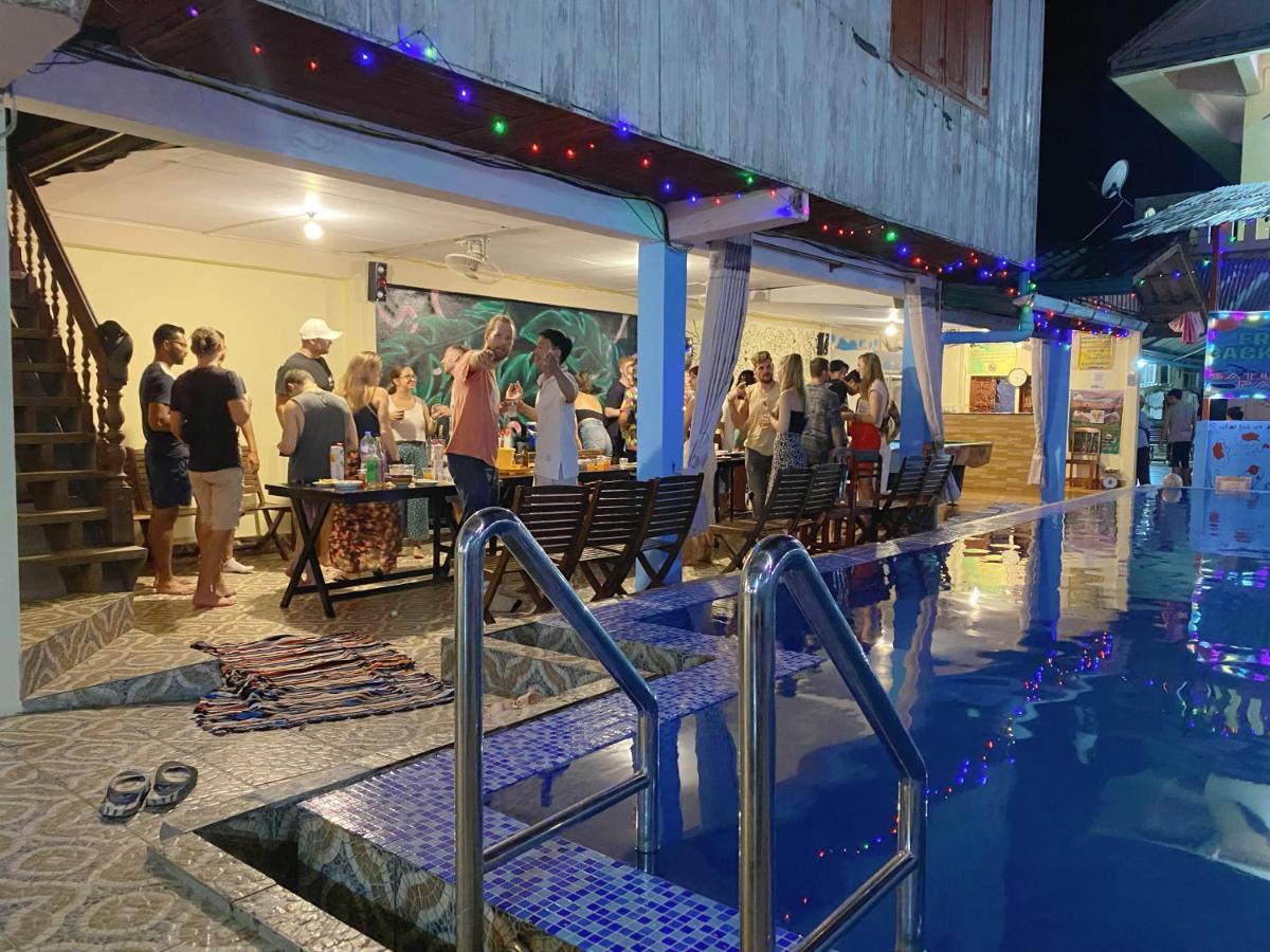 Vang Vieng Freedom Hostel 2 Dış mekan fotoğraf