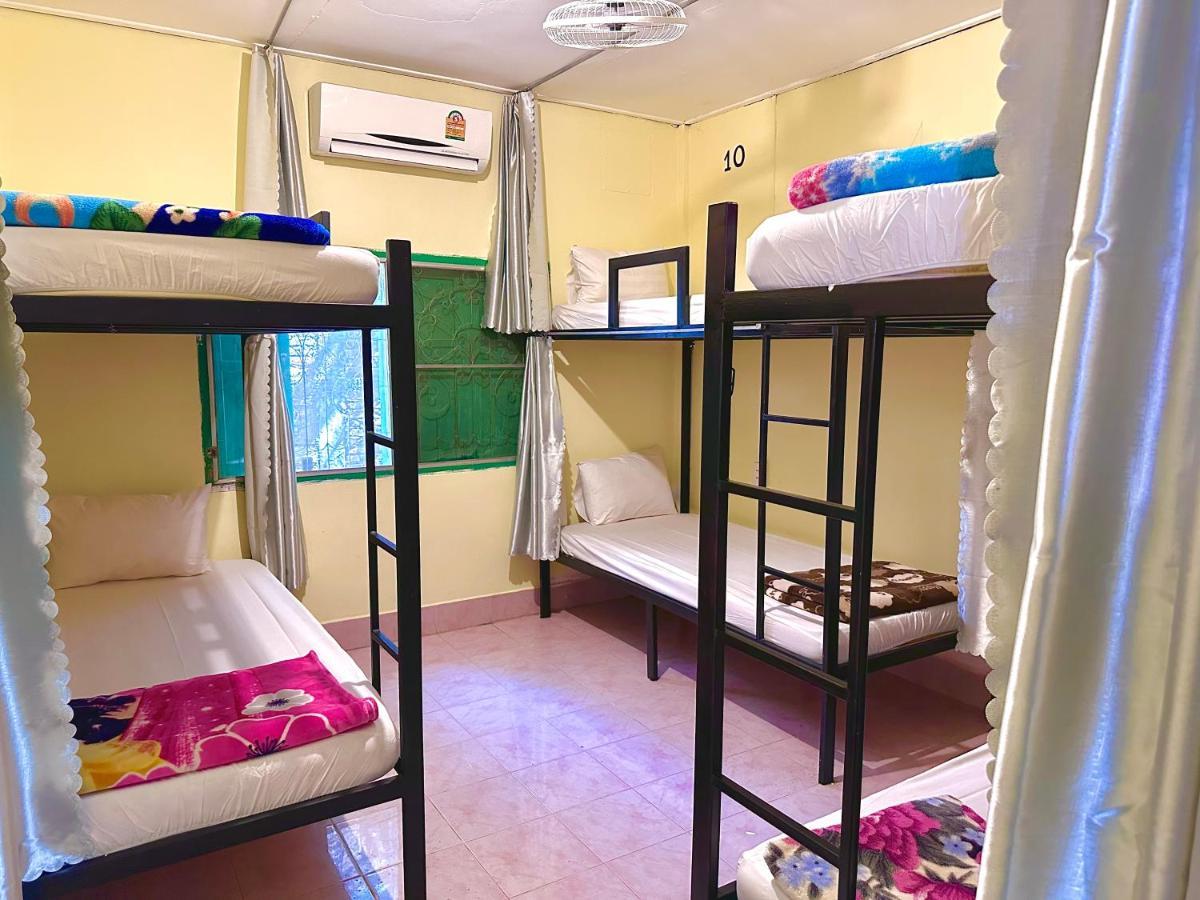 Vang Vieng Freedom Hostel 2 Dış mekan fotoğraf