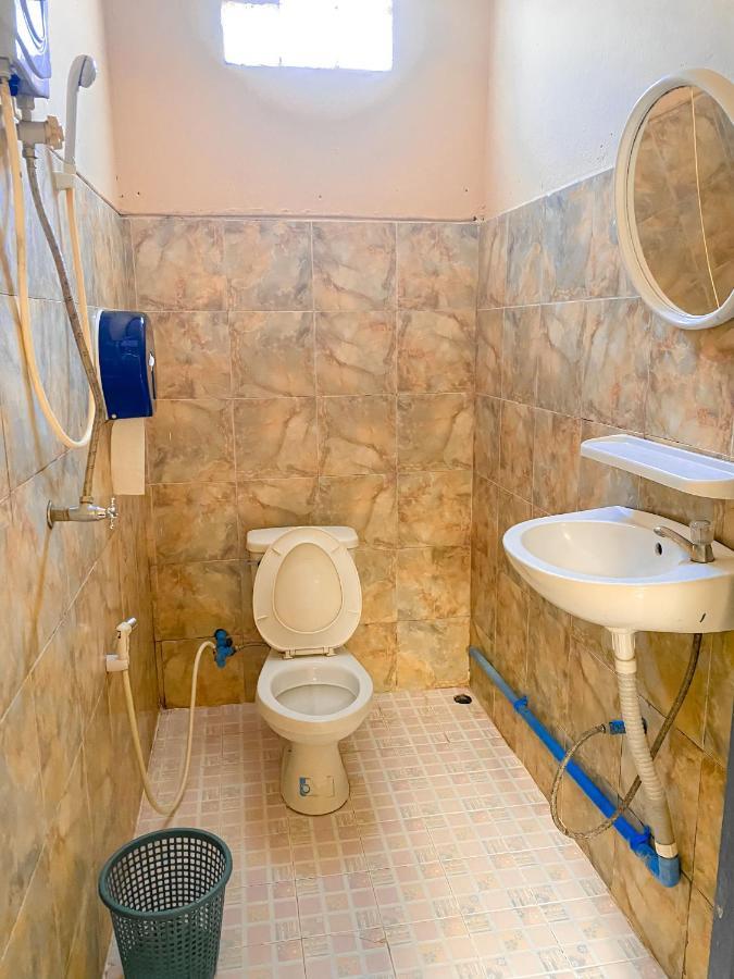 Vang Vieng Freedom Hostel 2 Dış mekan fotoğraf