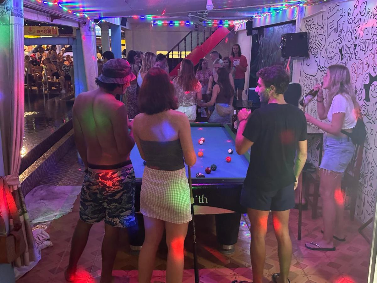 Vang Vieng Freedom Hostel 2 Dış mekan fotoğraf