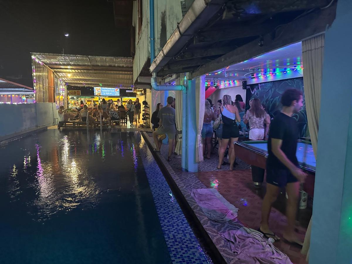 Vang Vieng Freedom Hostel 2 Dış mekan fotoğraf