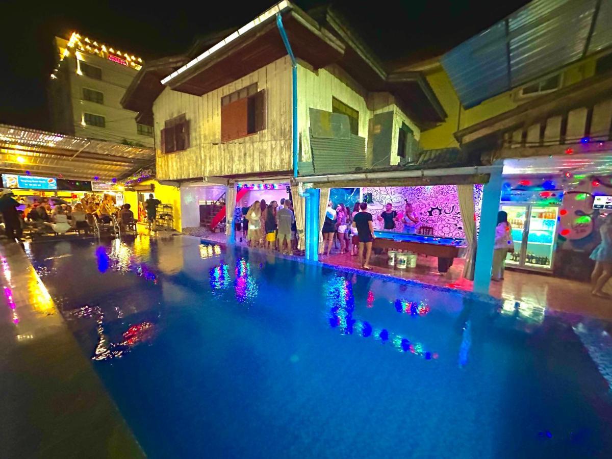Vang Vieng Freedom Hostel 2 Dış mekan fotoğraf