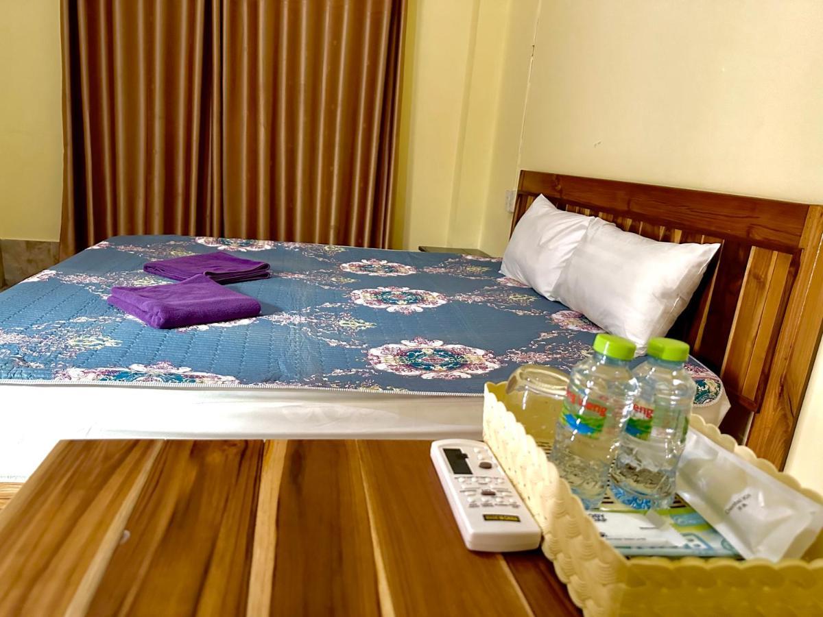 Vang Vieng Freedom Hostel 2 Dış mekan fotoğraf
