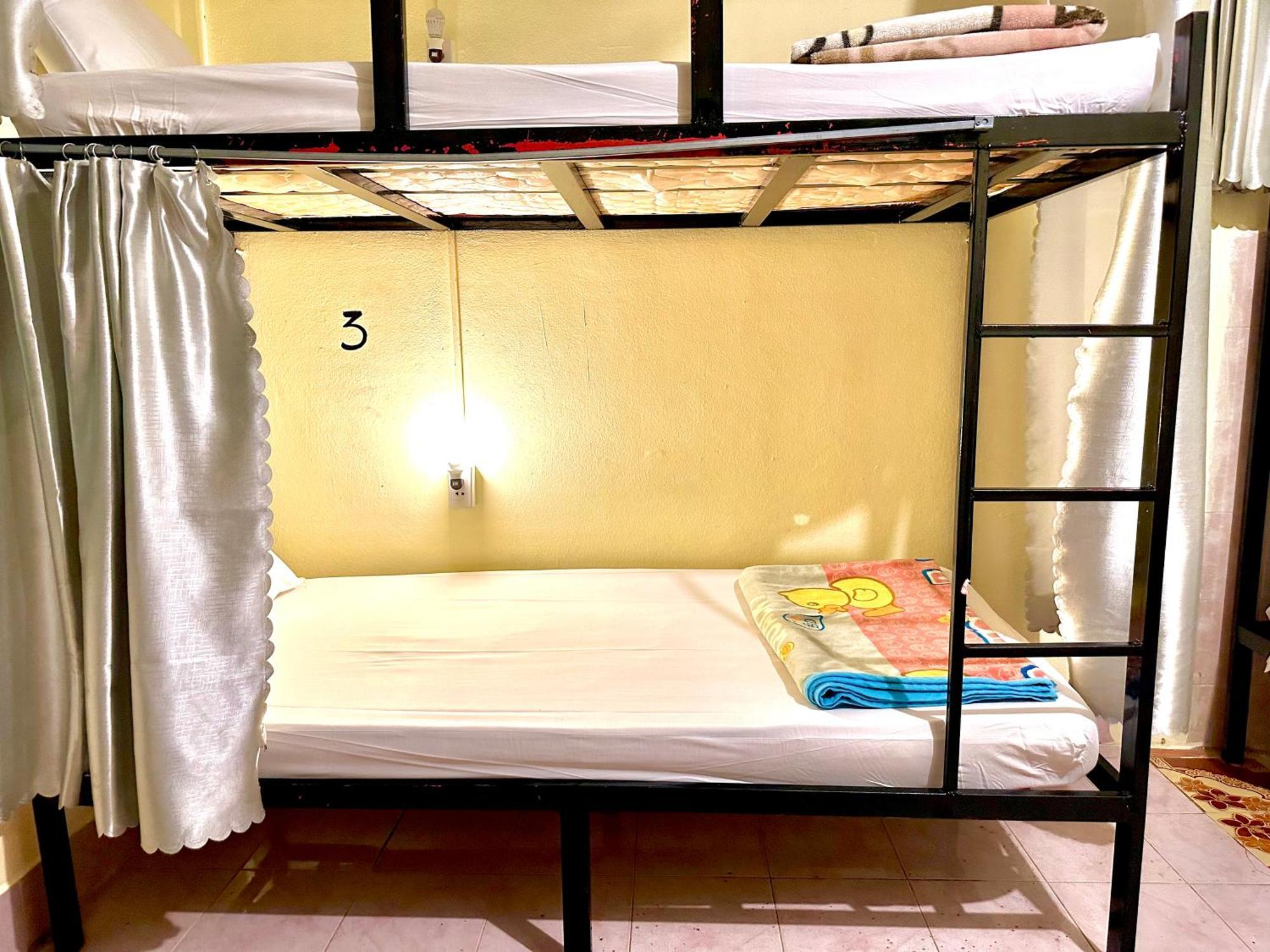 Vang Vieng Freedom Hostel 2 Oda fotoğraf